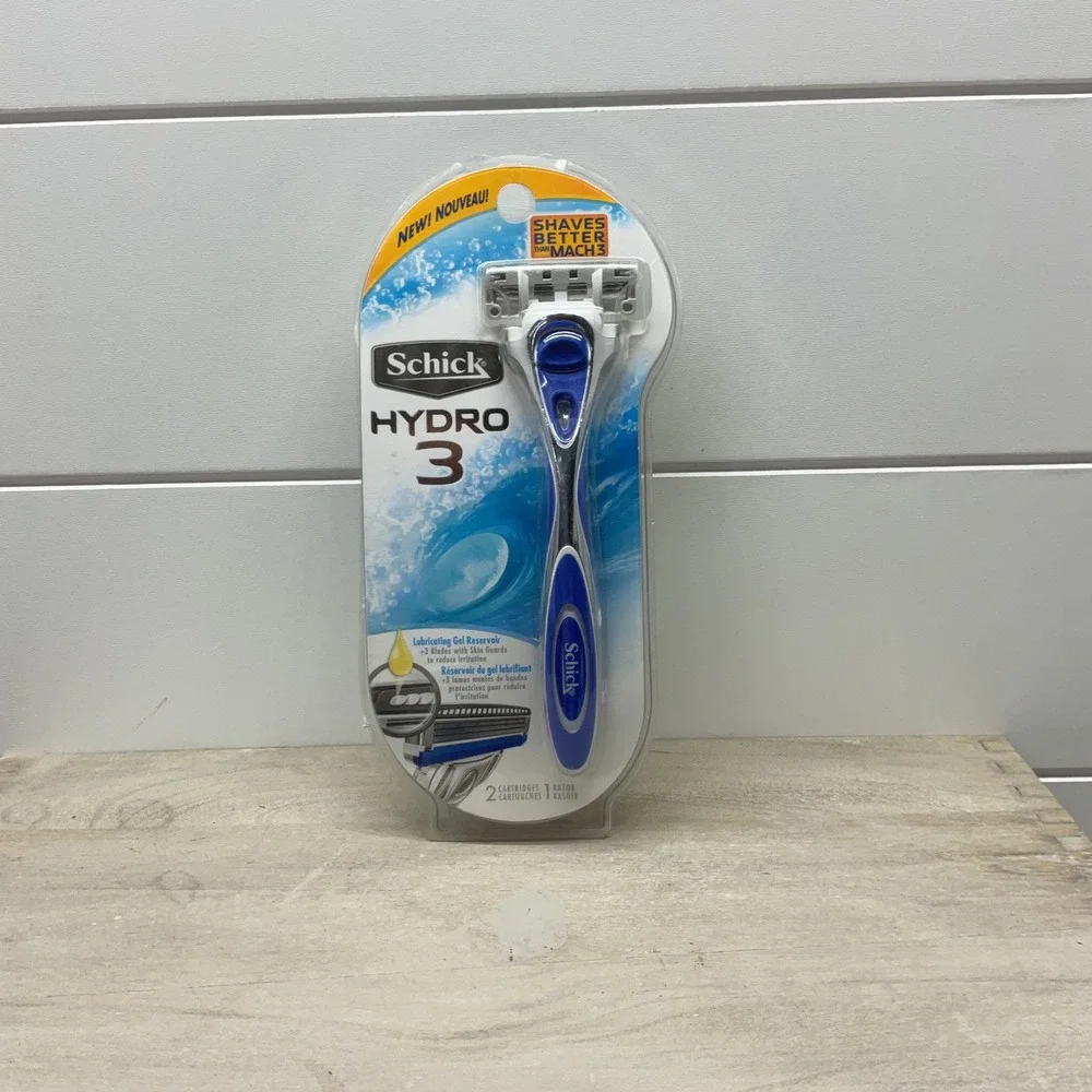 Schick hydro men
